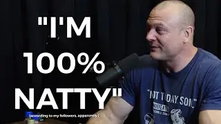 Devon Larratt IS NOT On Steroids?