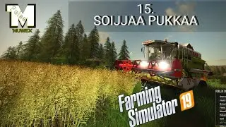 Puinti ja melkein uinti - No man's land 15. (FS19)