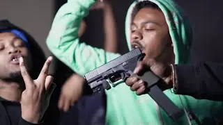 Lil Cornutt X JP Moneybags326 - Cutthroat (Official Music Video) | Dir. By @DBVISUALS