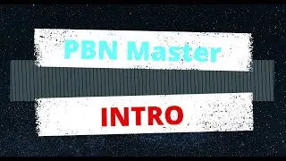 PBN Master - INTRO [Lyrics Video] 🎵