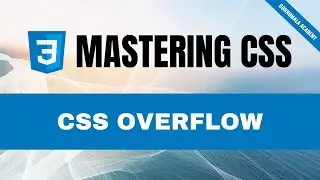 CSS Overflow Tutorial in Bangla