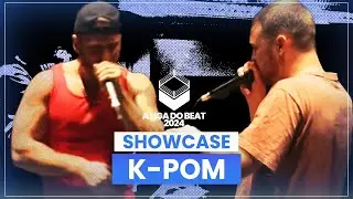 KPOM | Showcase | A Liga do Beat 2024