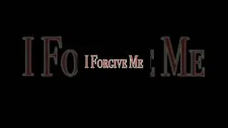 I Forgive Me+Lyric video out Friday!🧡🧡