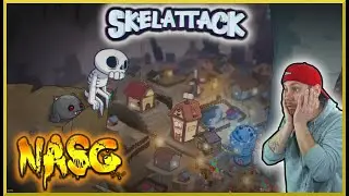Amazing ArtWork -Skelattack- First Look