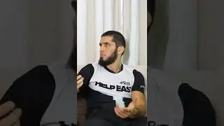 Islam on who really deserves black belts 😂 #islammakhachev #danielcormier #dustinpoirier