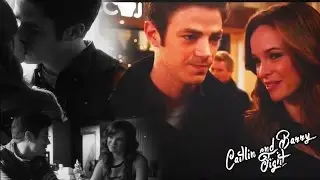 Barry and Caitlin || I'll Fight (HBD Emmasxo)