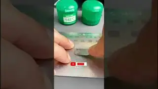 How to reball mobile ic 