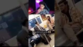 Try not to Laugh (Delhi Edition)😂 #shorts #YoutubeShorts