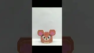 How To build lego jerry building block