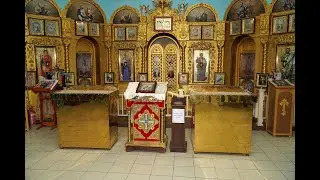 Крещение Мелании 15 06 2024