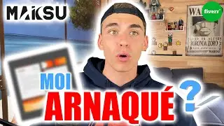 UN créateur essayer de M'ARNAQUER sur FIVERR (tout vas bien non ?)