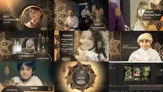 Ramadan Package After Effects Templates - After Effects Projects
