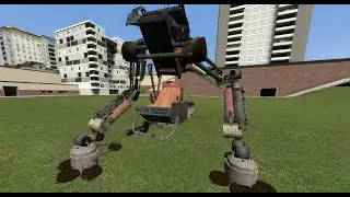 GMOD [E2] Mech