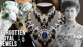 Top 10 Forgotten Royal Jewels of British Crown