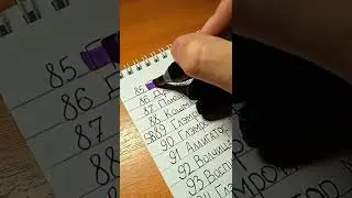 Рисую по списку всех аниматроников из FNaF. Часть_85 Грим Фокси.