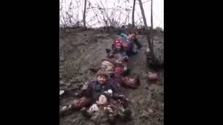 Кошмар любой мамы..