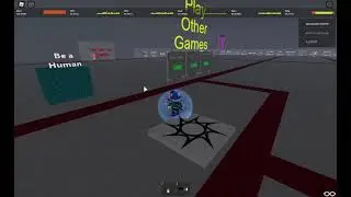 Roblox testing glowing cat in Trevor Creatures The Trevor Legend