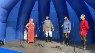 Фольклорно-этнографический коллектив 