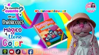 Cuento Infantil Pandina y la resbaladilla