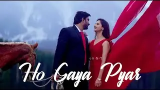 Ho Gaya Ab To Pyar Tumse | Latest Hindi Song Love Story | Aditya Agarwal | Hiral Raj