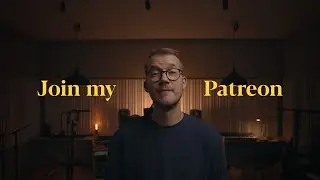 Join my Patreon!