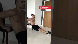 Intense Home Triceps Workout!! #tricep #triceps #tricepsworkout #homeworkout #homeworkouts