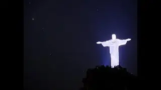 Cometa Leonard - Imagem do fotógrafo carioca Marcello Cavalcanti
