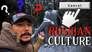 Controversial Move: Canceling Russian Culture And Soviet Art?!🇪🇪