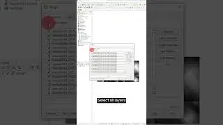 How to merge GeoTIFFS rasters in QGIS