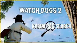 Watch Dogs 2. Баги, Приколы, Фейлы. Karim Bug Search