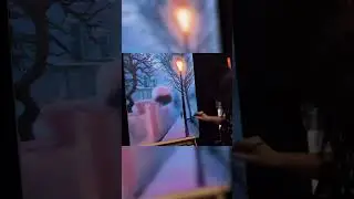 Прекрасная зима 😍😍❄️