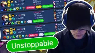 I'm Unstoppable on Ezreal