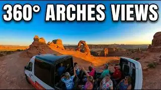Arches National Park Tours By Moab Tourism Center