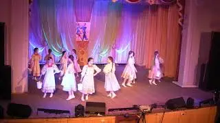 Образцовый хореографический коллектив 