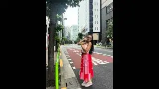 my first day in japan went like...