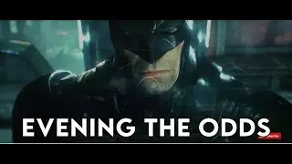 🔥🦇 Batman Arkham Knight, Cinematic Suit Up #edit