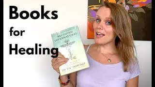 Books to help healing from Narcissistic Abuse