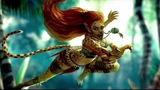 Injustice 2: Cheetah 