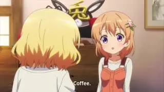 I'd like some coffee
