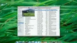Mac OS Leopard - QuickLook