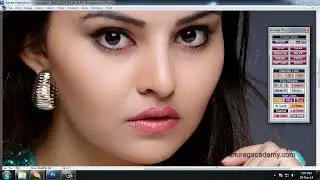 Anurag re touching Photoshop software Photoshopcs3  2022