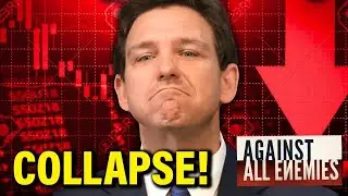 DeSantis Campaign CRUMBLES with Latest SCANDAL
