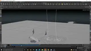 Emitting  Vellum houdini ||  no yet there