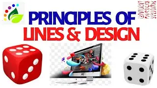 Lines and Design||  Importance of Lines and Design|| Primary Art Lesson