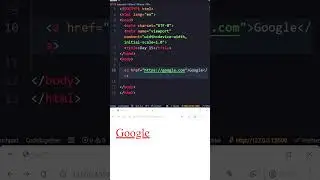 Day 15 of 45 Days HTML Challenge | a tag in html 