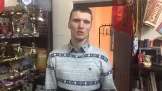Даниил Гребёнкин