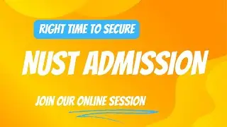 NUST NET 1 Preparation I How to Prepare NUST University Entry Test I NUST Aptitude Test Prep I NET 1