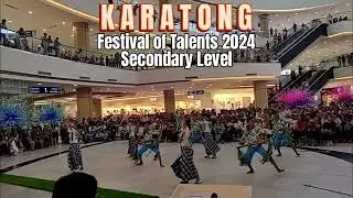 Karatong - Philippine Folkdance