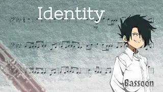 [The Promised Neverland] Yakusoku no Neverland  –  Identity (Bassoon)