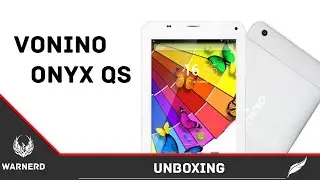 Vonino Onyx QS » Unboxing